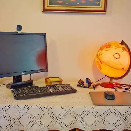 Prázdninový dům Holiday Anemelia