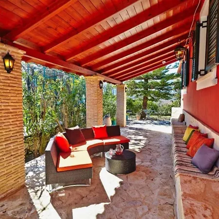 Holiday Anemelia Agios Dimitrios (Zakynthos)
