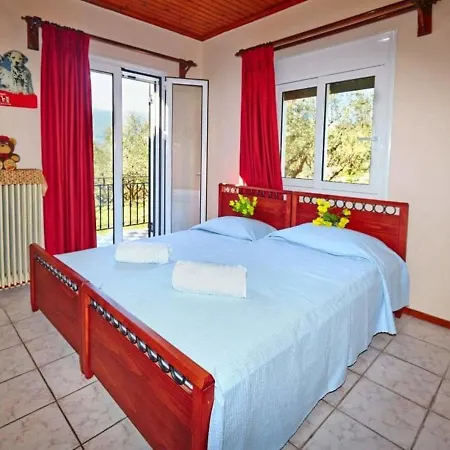 Holiday Anemelia Agios Dimitrios (Zakynthos)