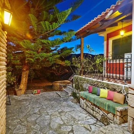 Nyaraló Holiday Anemelia Agios Dimitrios (Zakynthos)