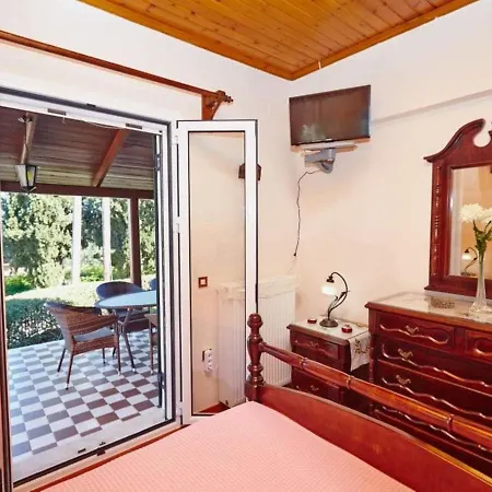 Nyaraló Holiday Anemelia Agios Dimitrios (Zakynthos)
