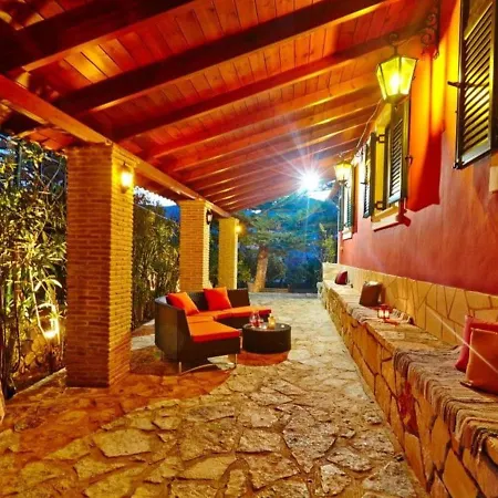 Holiday Anemelia * Agios Dimitrios (Zakynthos)