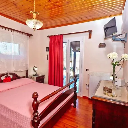 Holiday Anemelia Nyaraló Agios Dimitrios (Zakynthos)