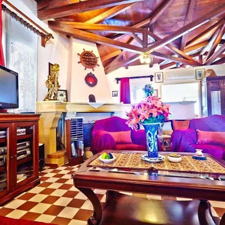 Nyaraló Holiday Anemelia Agios Dimitrios (Zakynthos)
