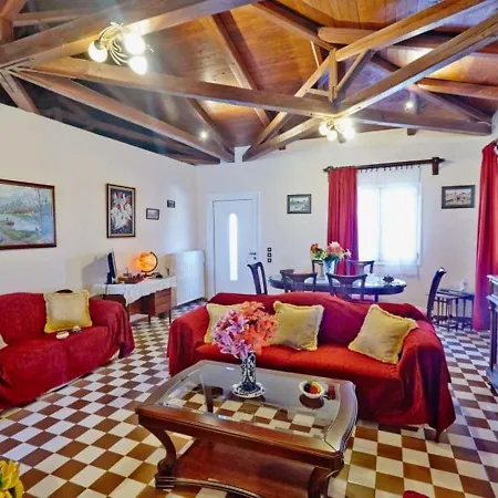 Holiday Anemelia Agios Dimitrios (Zakynthos)