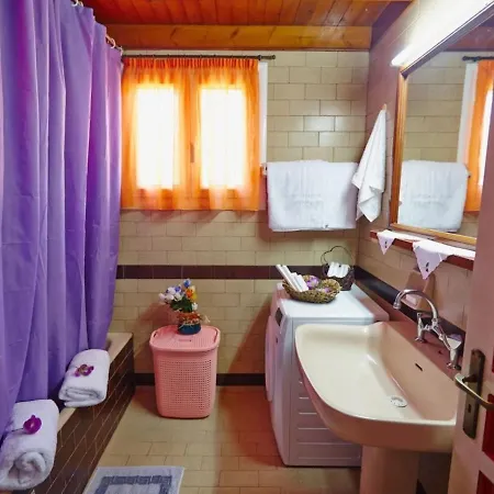 Nyaraló Holiday Anemelia Agios Dimitrios (Zakynthos)